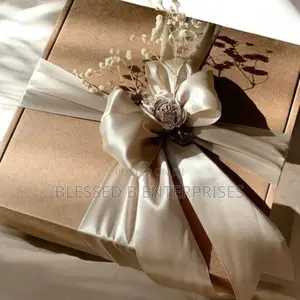 Proposal Surprise Gift Box
