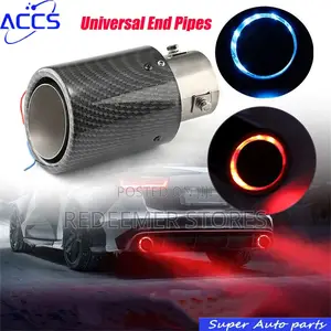 Universal Car Exhaust Muffler