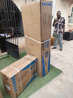 Chilling Efficiency: Brand New Kenstar 2 Ton Inverter Ac