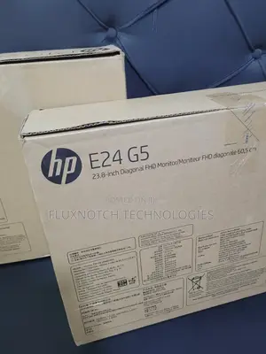 Hp E24g5 Monitor