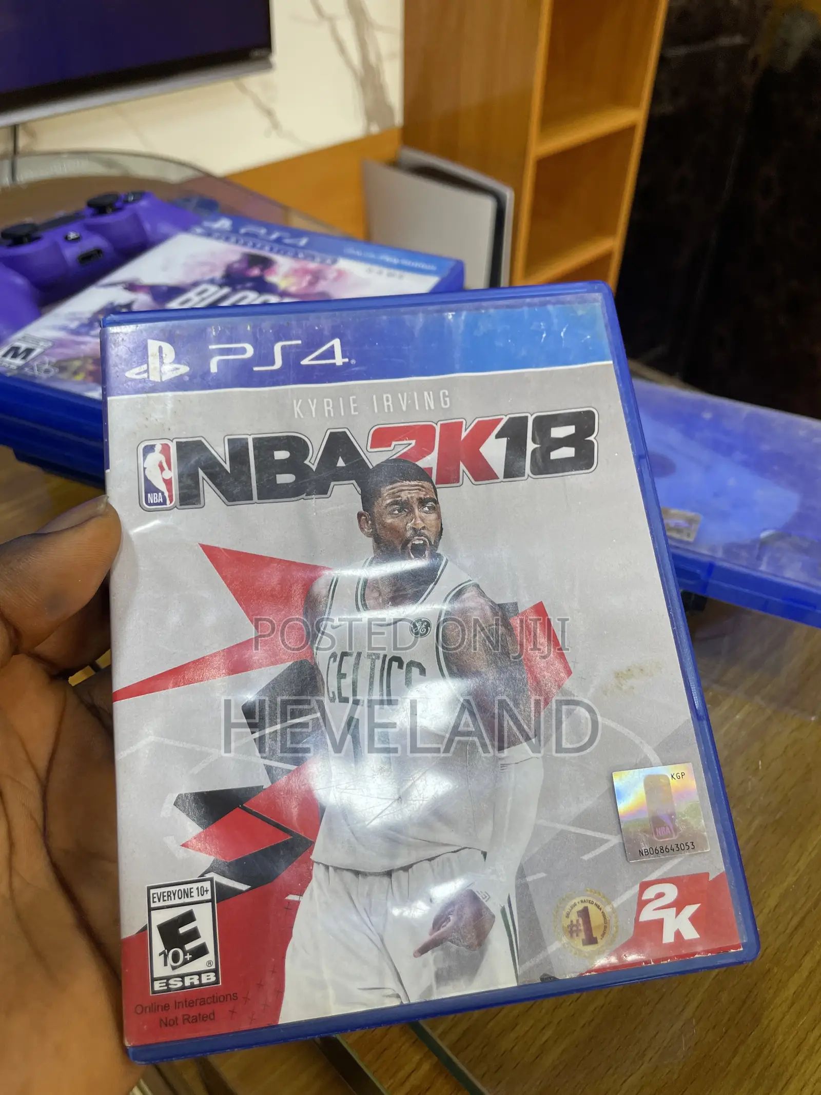 Belgium Nba2k18
