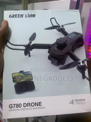 Green Lion G780 Drone(Original)