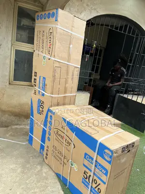 Kenstar 3 Tons Inverter Floor Standing Ac [Ks-28xfv]Inverterstandingac