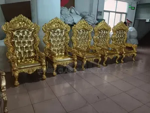 Luxury Throne Dragon Event Couples Chairs Available Now