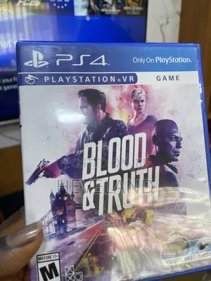 Belgium Working Blood Truth