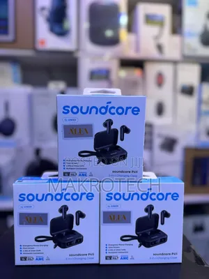 Soundcore P41i by Anker, Adaptive Noise Cancelling Earbuds With Portab
