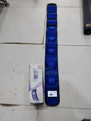 X5 Super Slim Vibrating Massage Belt