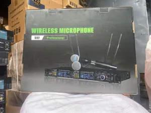 El Novik Wireless Microphone