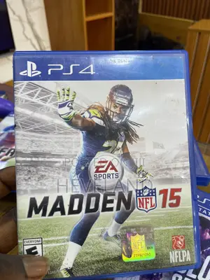 Clean Used Madden 15