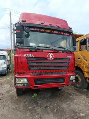Shachma F3000 Tractor Unit