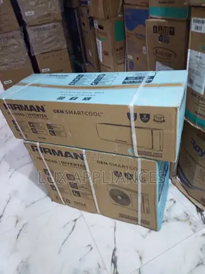 Firman 1.6hp Fast Cooling Air Conditioner