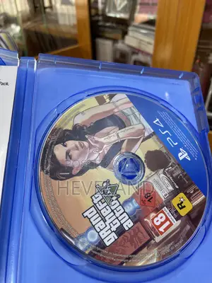 Belgium Grand Theft Auto