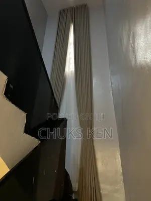 Turkish Curtains for Staircases