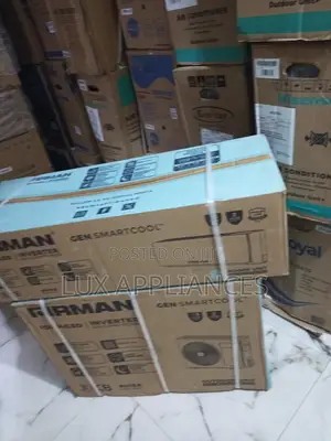 Firman 1.6hp Ac With Turbo Mode