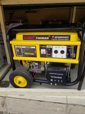 Firman Generator 11kva