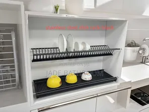Plate Rack