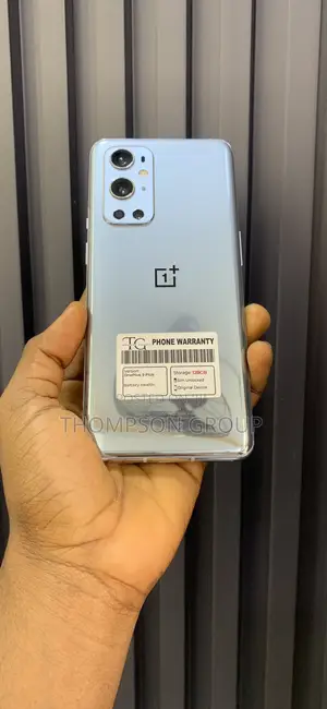 OnePlus 9 Pro 128 GB Silver