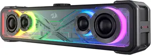 Redragon Gs817 RGB Bluetooth Desktop Soundbar 2.0 Channel St Speakers