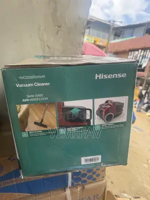 Hisense Vacuum Cleaner 2200 Watts