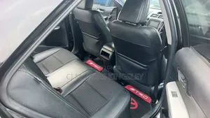 Toyota Camry SE 4dr Sedan (2.5L 4cyl 6A) 2013 Black