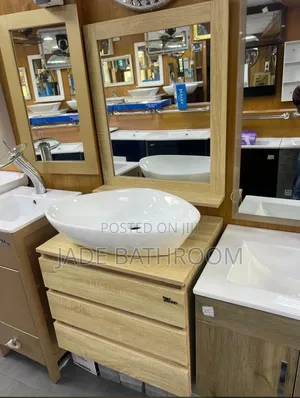 Hanging Cabinet Basin