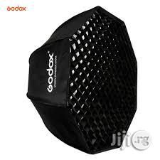 Octabox 120cm With Grid