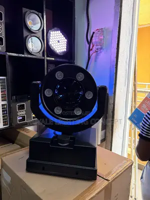 Led Bubble Machine