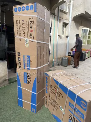 Kenstar Ks-28sfv Cabinet Air Conditioner