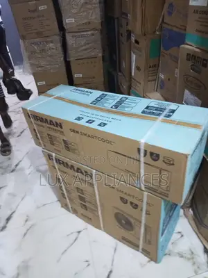 Firman Fdi-14gds Fast Chill Air Conditioner