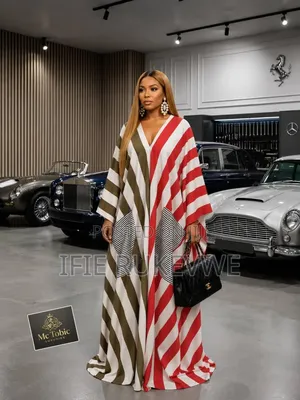 Maxi Bubu Gown