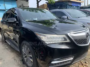 Acura MDX Technology and Entertainment Packages 4dr SUV (3.5L 6cyl 6A)