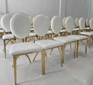 Upgrade Your Event With Luxury Vip Event O Back Wedding Chairs
