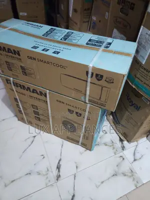 Firman 1.6hp Air Conditioner With Led Display