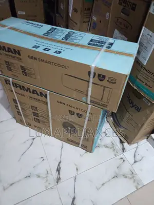 Firman Fdi-14gds Cooling Unit With Washable Filter