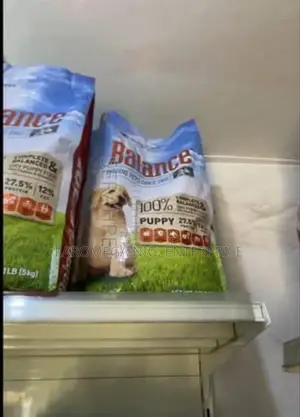 Balance Dog Food 5kg (Puppy)