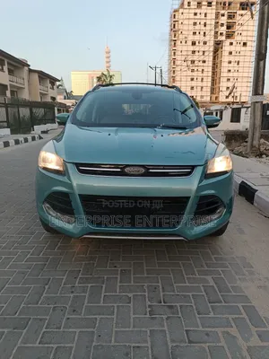 Ford Escape S 2013 Gray