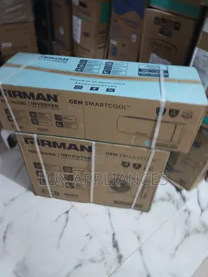 Firman Fdi-14gds Rapid Cooling Air Conditioner
