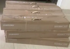 Samsung S60d 5.0 Channel Soundbar With Dolby Atmos Wireless Audio,