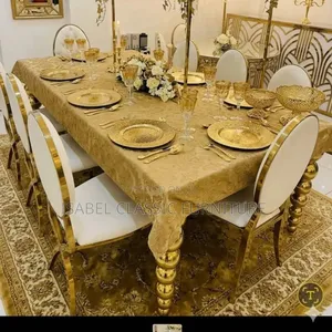 Luxury Vip Set's Of Chairs