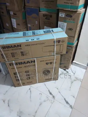 Firman Fdi-14gds Residential Inverter Ac