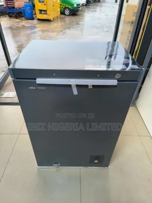 Hisense 97l Chest Freezer
