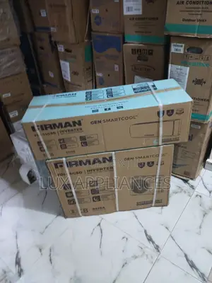 Firman Fdi-14gds Air Conditioner With Turbo Cooling
