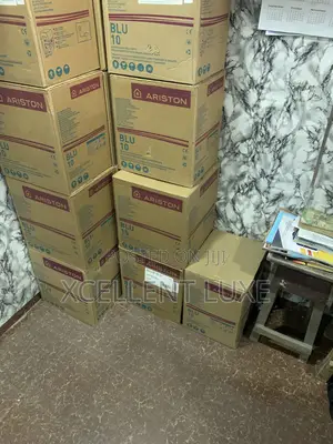 10 Liters Ariston Water Heater Made in Italy