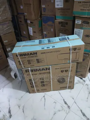 Firman 1.6hp Ac With Dehumidification Function