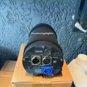 Round 6way Splitter