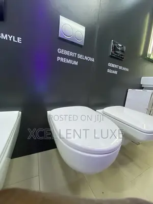 Geberit Conceal Wc Premium Selnova, Alpha