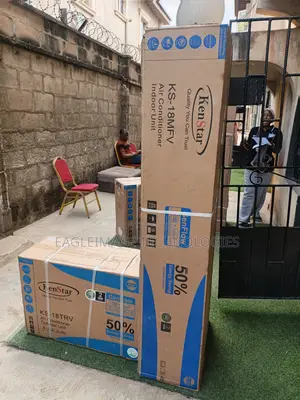 Elegant and Efficient Kenstar 2 Ton Inverter Ac - New