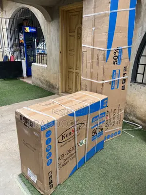 Kenstar 3 Tons Inverter Floor Standing Ac[Ks28xfv]Homecooling Solution