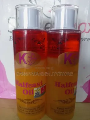 K Golden White Oil