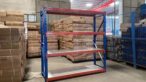 300kg Industrial Wayhouse Shelves / Rack